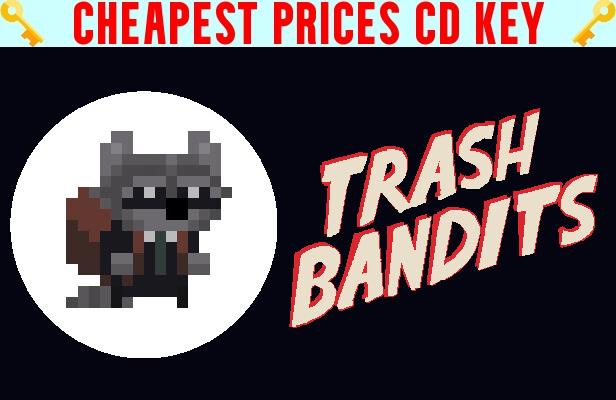 Buy Trash Bandits Cheap CD KEY