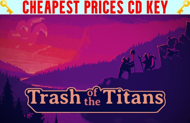 Buy Trash of the Titans Cheap CD KEY