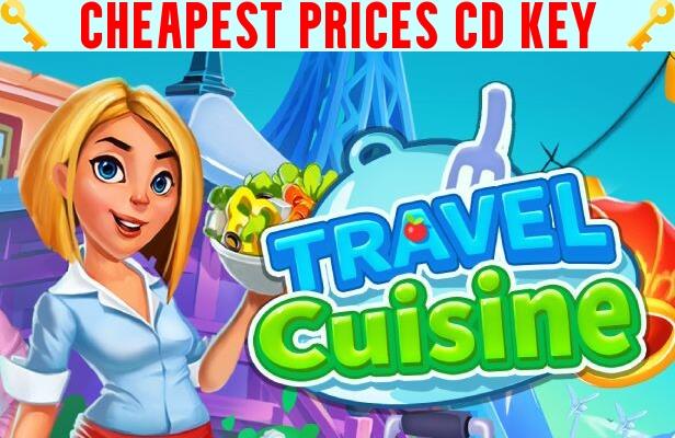 Buy Travel Cuisine Collector's Edition Cheap CD KEY