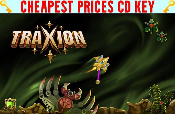 Buy Traxion Cheap CD KEY