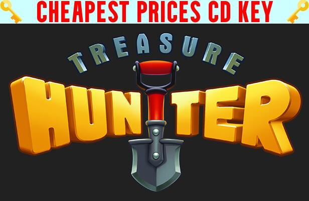 Buy Treasure hunter - History of monastery gold Cheap CD KEY