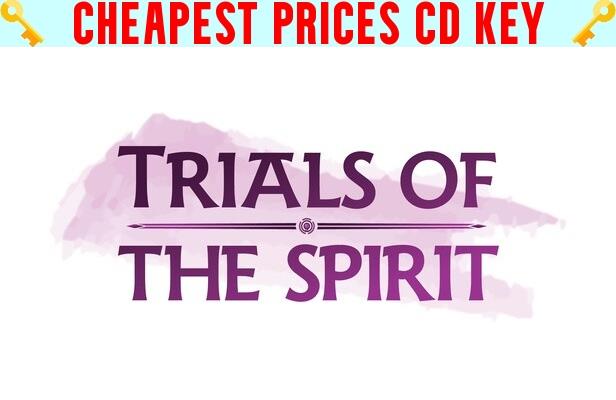 Buy Trials of the Spirit Cheap CD KEY