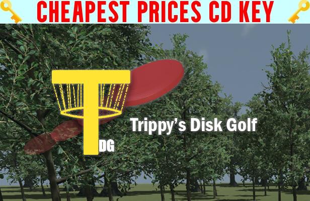 Buy Trippy's Disc Golf Cheap CD KEY