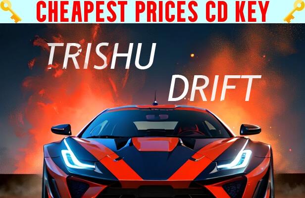 Buy Trishu-Drift Cheap CD KEY