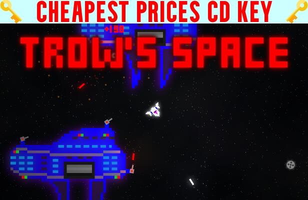 Buy Trow's Space Cheap CD KEY