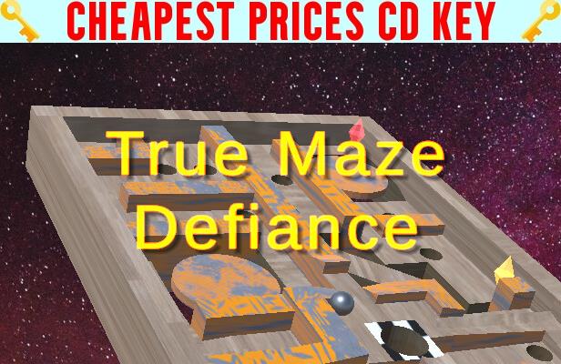 Buy True Maze Defiance Cheap CD KEY