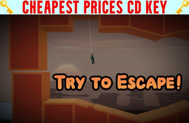 Buy Try to Escape! Cheap CD KEY