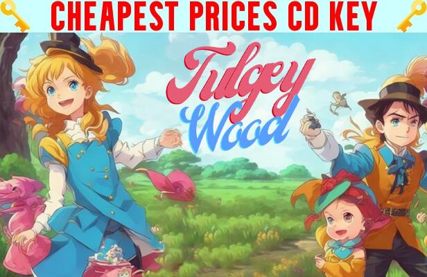 Buy Tulgey Wood Cheap CD KEY