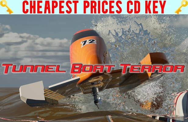 Buy Tunnel Boat Terror Cheap CD KEY