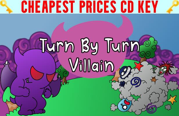 Buy Turn By Turn Villain Cheap CD KEY