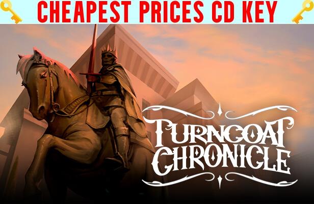 Buy Turncoat Chronicle Cheap CD KEY