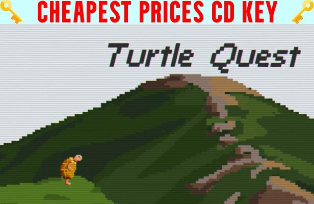 Buy TurtleQuest Cheap CD KEY