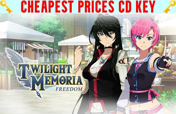 Buy Twilight Memoria : Freedoom Cheap CD KEY