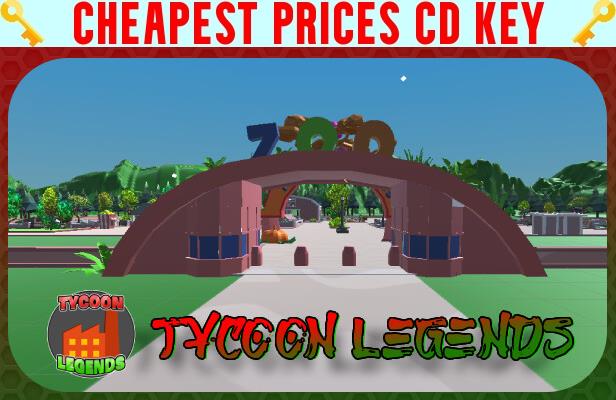 Buy Tycoon Legends Cheap CD KEY