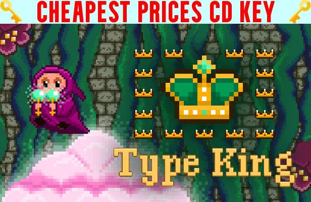 Buy Type King Cheap CD KEY