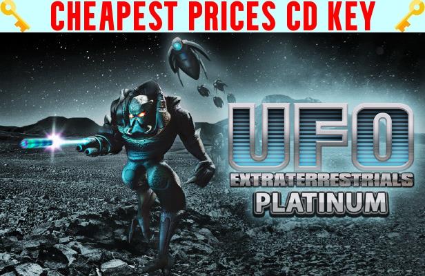 Buy UFO: Extraterrestrials Platinum Cheap CD KEY