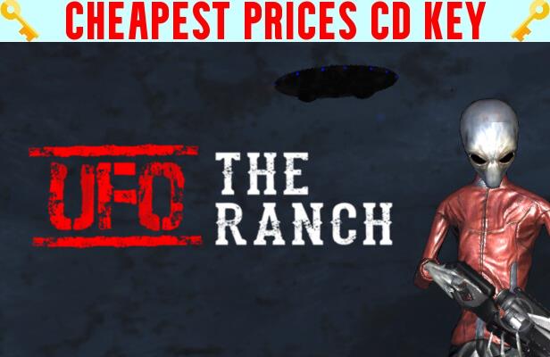 Buy UFO: The Ranch Cheap CD KEY