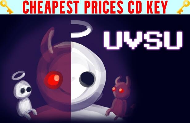 Buy UVSU Cheap CD KEY