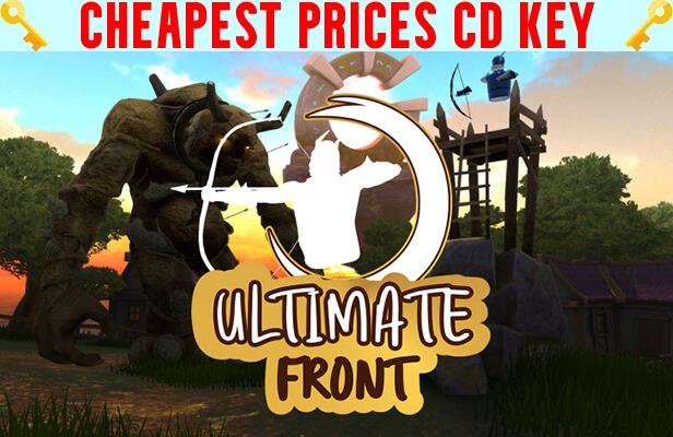 Buy Ultimate Front Cheap CD KEY