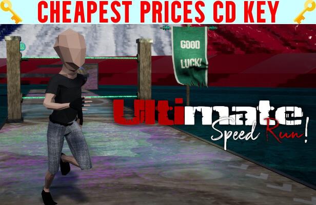 Buy Ultimate Speed Run Cheap CD KEY