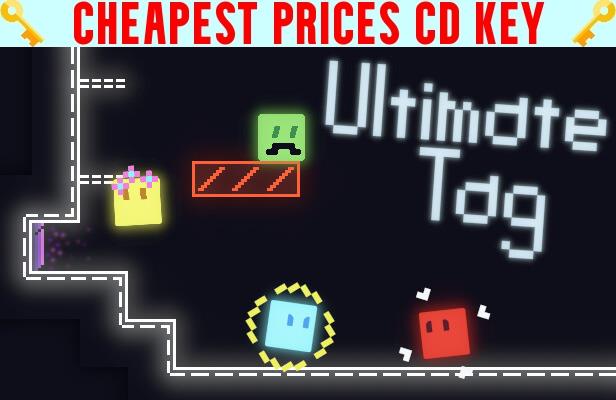 Buy Ultimate Tag Cheap CD KEY