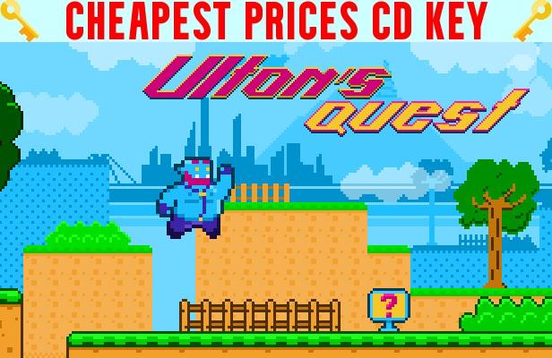 Buy Ulton's Quest Cheap CD KEY