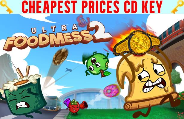 Buy Ultra Foodmess 2 Cheap CD KEY