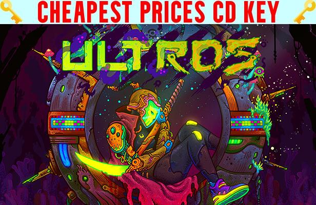 Buy Ultros Cheap CD KEY