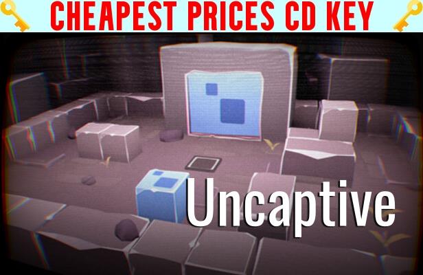 Buy Uncaptive Cheap CD KEY