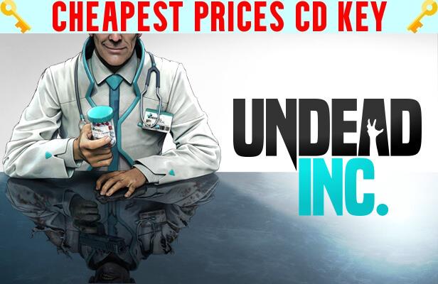 Buy Undead Inc. Cheap CD KEY