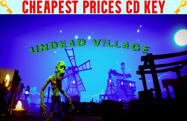 Buy Undead Village Cheap CD KEY