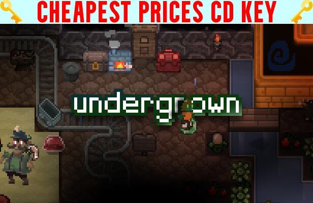 Buy Undergrown Cheap CD KEY