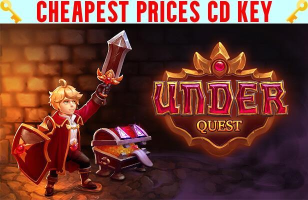 Buy Underquest Cheap CD KEY