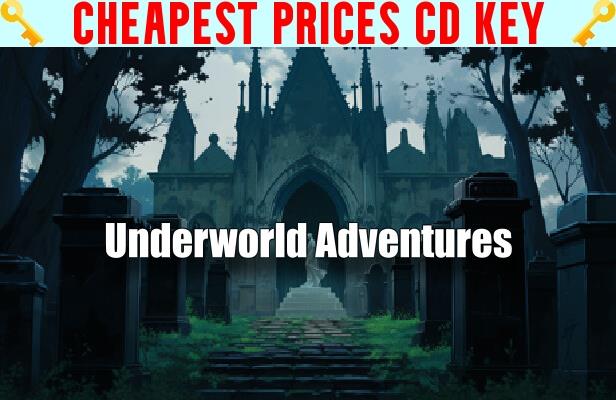 Buy Underworld Adventures Cheap CD KEY