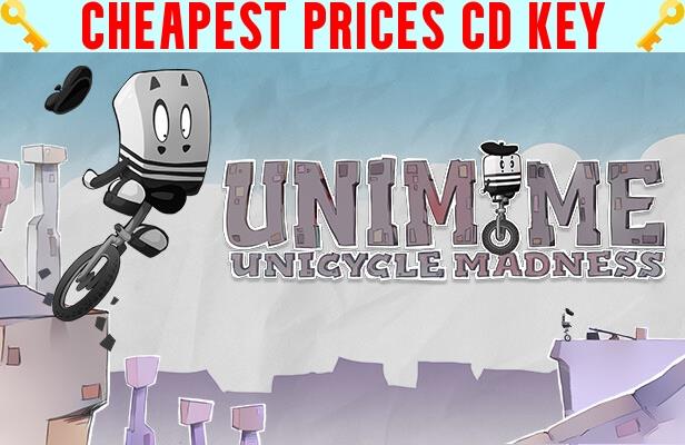 Buy Unimime - Unicycle Madness Cheap CD KEY