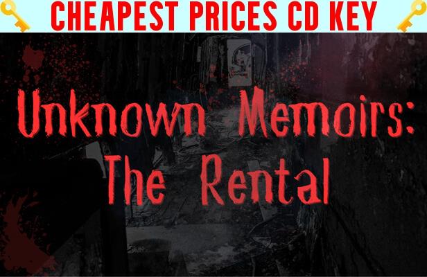 Buy Unknown Memoirs: The Rental Cheap CD KEY