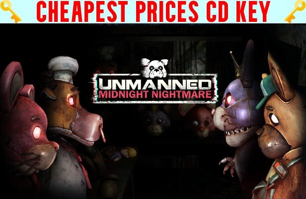 Buy Unmanned：Midnight Nightmare Cheap CD KEY