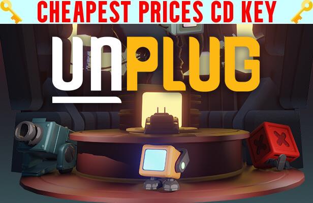 Buy Unplug Cheap CD KEY