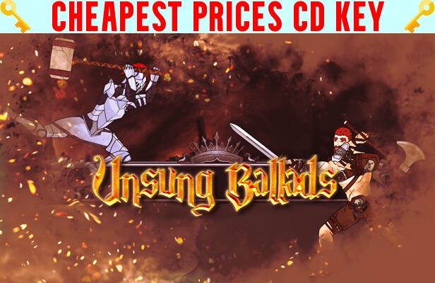 Buy Unsung Ballads Cheap CD KEY