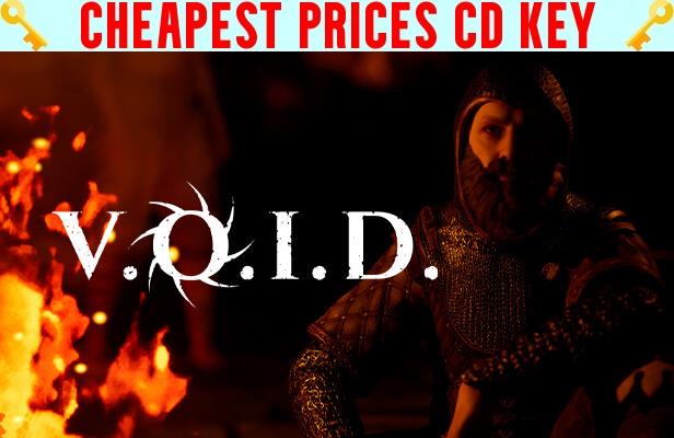 Buy V.O.I.D. - Vexation of Infinite Dungeons Cheap CD KEY