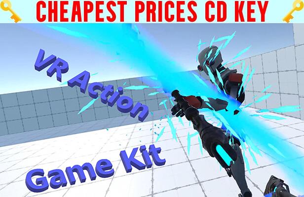 Buy VR Action Game Kit Cheap CD KEY