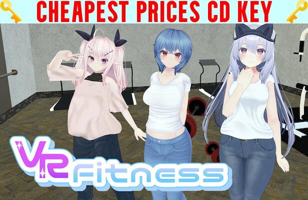 Buy VR Fitness Cheap CD KEY