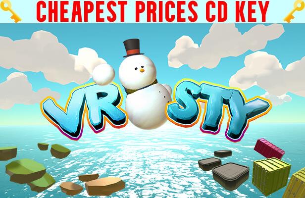 Buy VRosty Cheap CD KEY