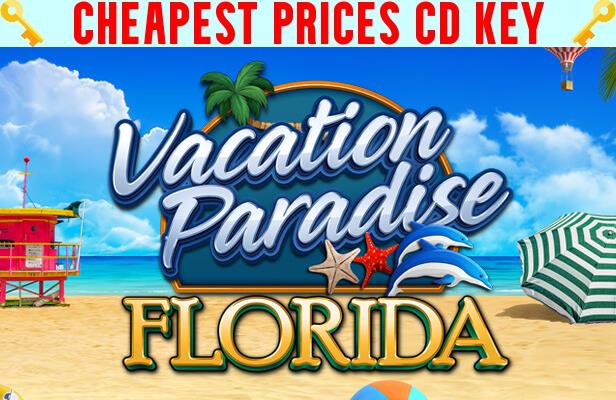 Buy Vacation Paradise: Florida Collector's Edition Cheap CD KEY