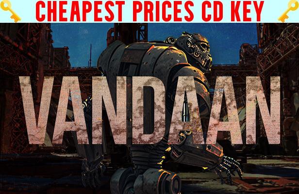 Buy Vandaan Cheap CD KEY