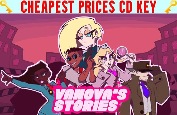 Buy Vanova's Stories Cheap CD KEY