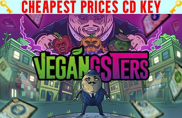 Buy Vegangsters Cheap CD KEY