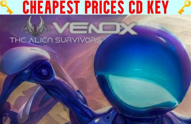 Buy Venox: The Alien Survivors Cheap CD KEY