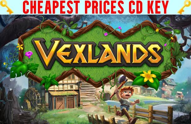 Buy Vexlands Cheap CD KEY