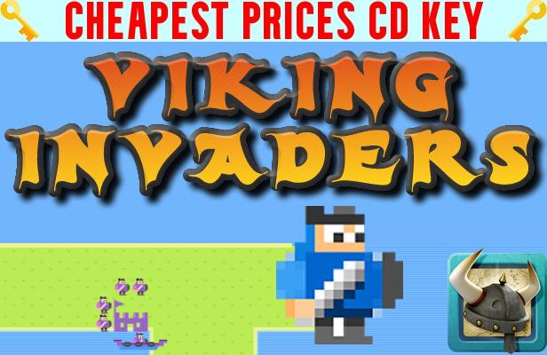 Buy Viking Invaders Cheap CD KEY